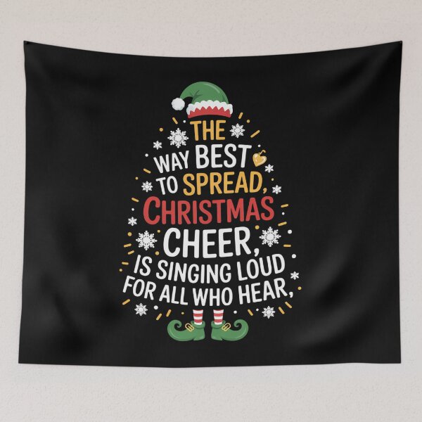 Item preview, Christmas ELF Cute designed and sold by aidenpier.