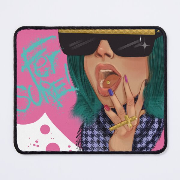 Item preview, Fer Sure! Scene Kid designed and sold by vampjellyy.