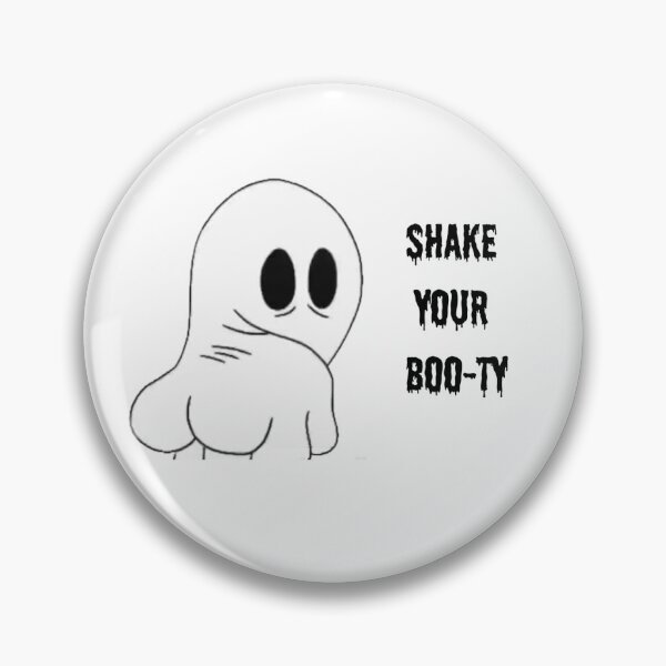Item preview, Shake Your Boo-ty designed and sold by Kera Reynolds.