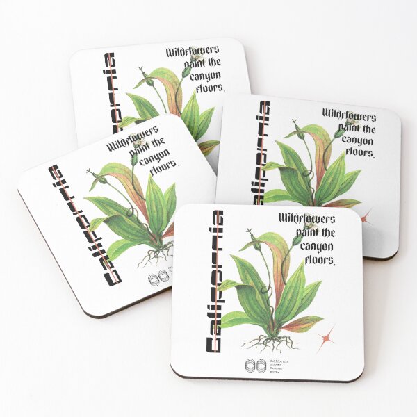 Item preview,  Wildflowers Paint the Canyon Floors designed and sold by GGNorth2.