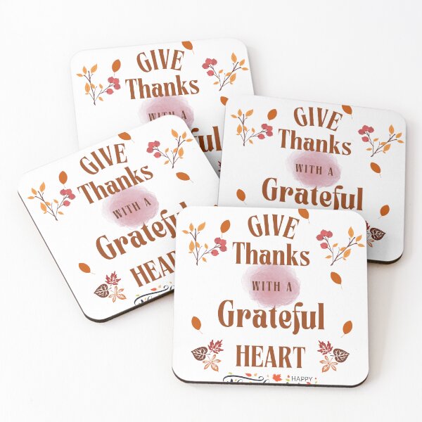 Item preview, Grateful Thanksgiving  designed and sold by BeLenient.