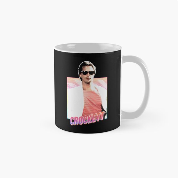 Item preview, Crockett - Miami Vice - 80s designed and sold by Zenachela.