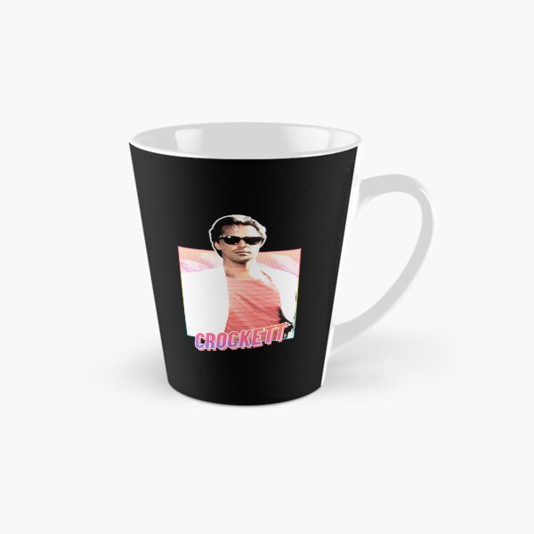 Item preview, Crockett - Miami Vice - 80s designed and sold by Zenachela.