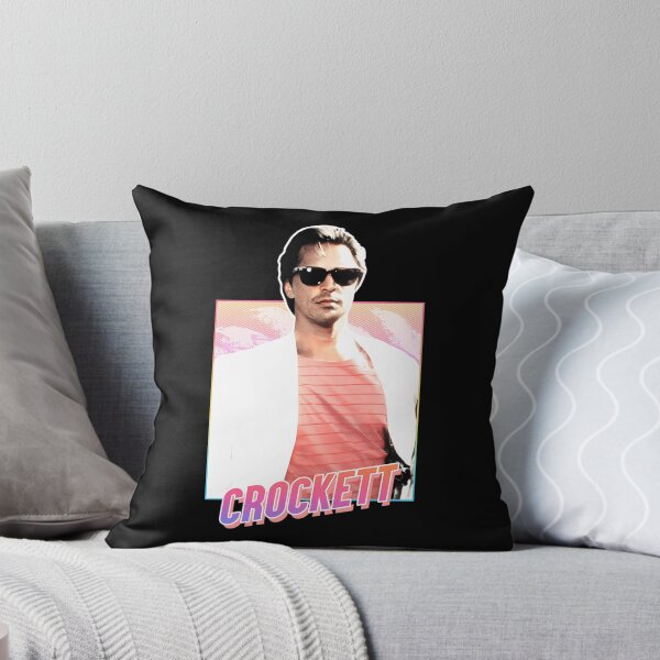 Item preview, Crockett - Miami Vice - 80s designed and sold by Zenachela.
