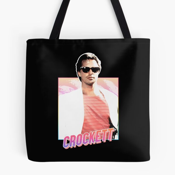 Item preview, Crockett - Miami Vice - 80s designed and sold by Zenachela.