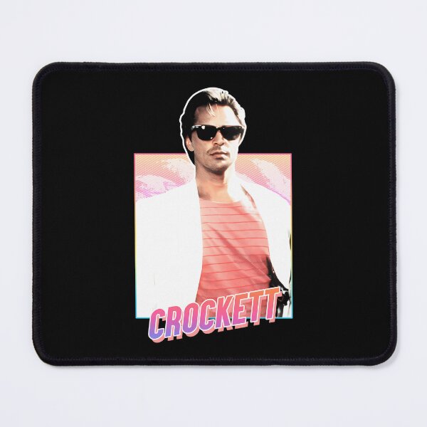 Item preview, Crockett - Miami Vice - 80s designed and sold by Zenachela.