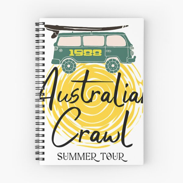 Item preview, Australian Crawl designed and sold by Rubyaag.