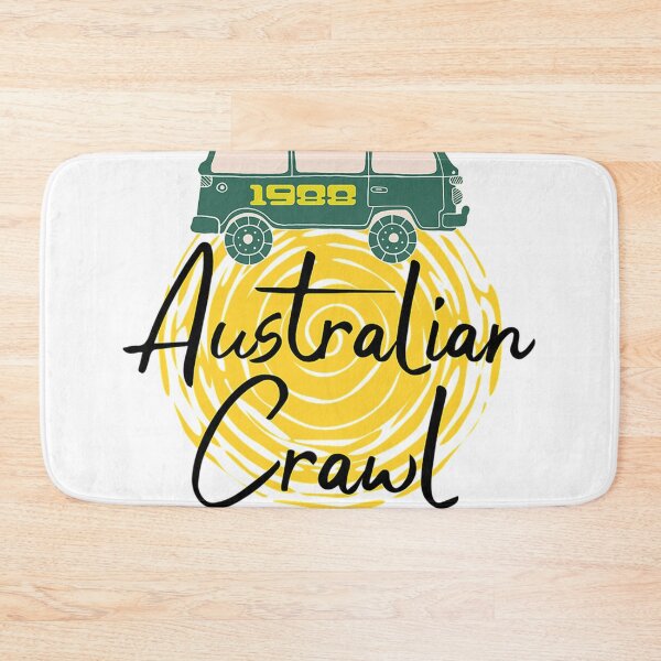 Item preview, Australian Crawl designed and sold by Rubyaag.