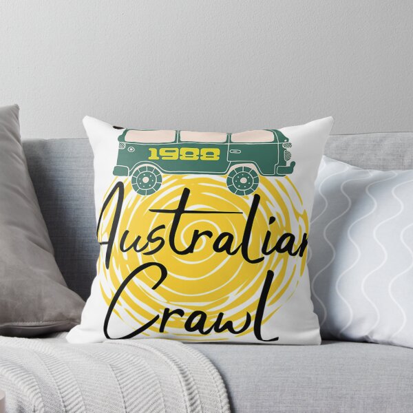 Item preview, Australian Crawl designed and sold by Rubyaag.