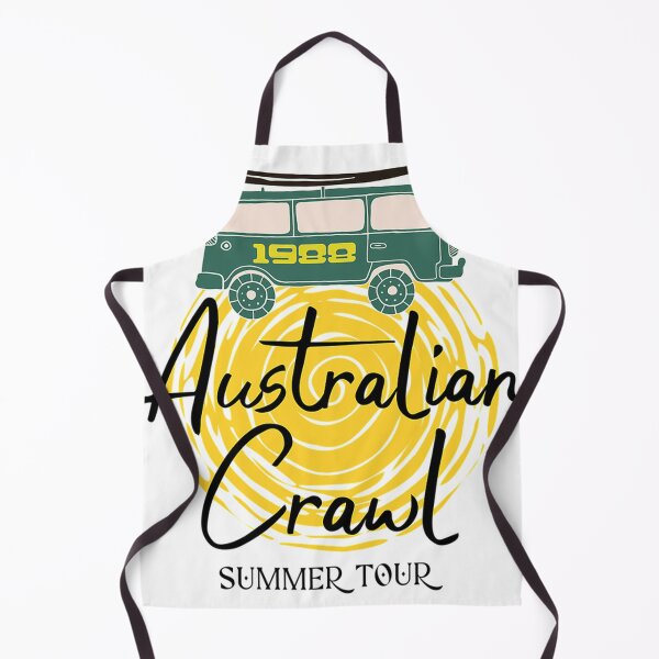 Item preview, Australian Crawl designed and sold by Rubyaag.
