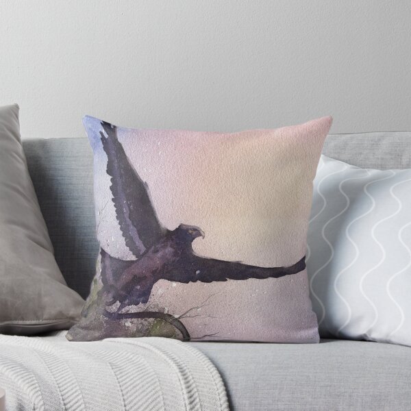 Item preview, Crested Serpent Eagle designed and sold by Andrea Gabriel.