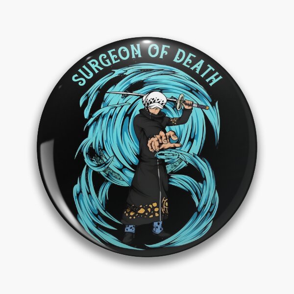 Item preview, The Surgeon of Death designed and sold by EclipsedWinds.
