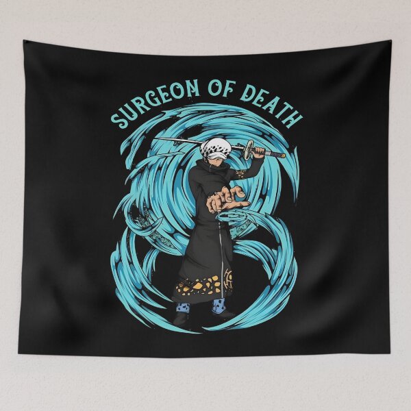 Item preview, The Surgeon of Death designed and sold by EclipsedWinds.