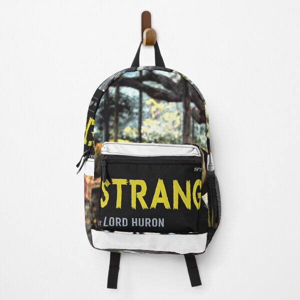 Item preview, Lord Huron - Strange Trails Album 2015 designed and sold by Rubyaag.