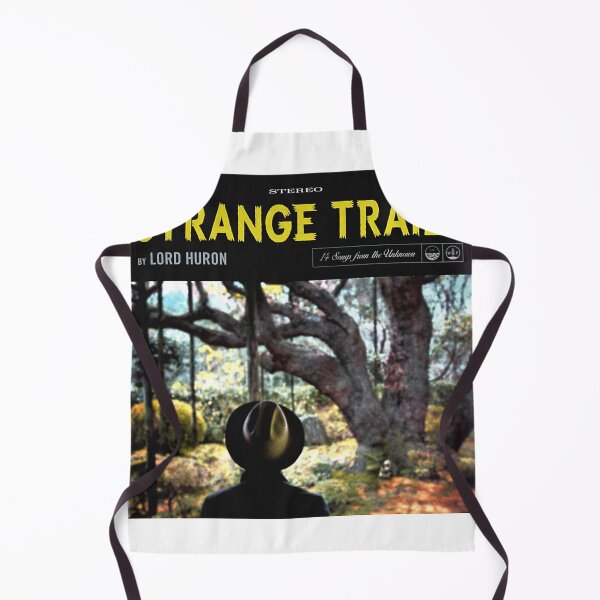 Item preview, Lord Huron - Strange Trails Album 2015 designed and sold by Rubyaag.