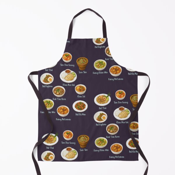 Item preview, Top 10 World's Most Popular Thai foods designed and sold by PKM4n.