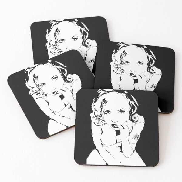 Item preview, Traci Lords  designed and sold by Chad's Fresh Art.
