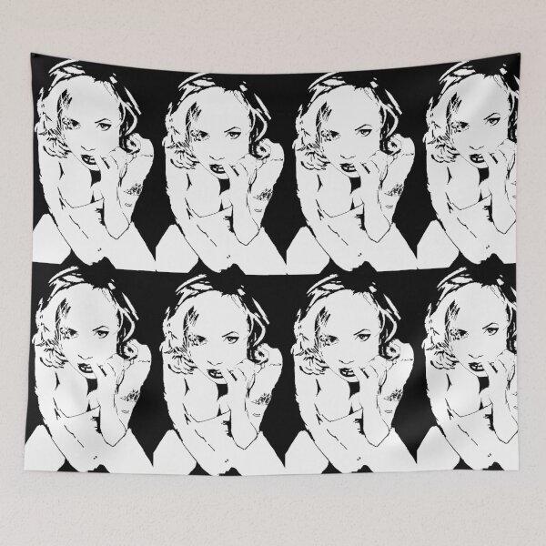 Item preview, Traci Lords  designed and sold by Chad's Fresh Art.