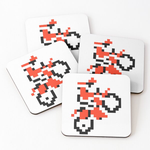 Item preview, Excitebike Sprite designed and sold by Now Loading....
