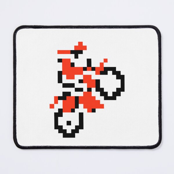 Item preview, Excitebike Sprite designed and sold by Now Loading....