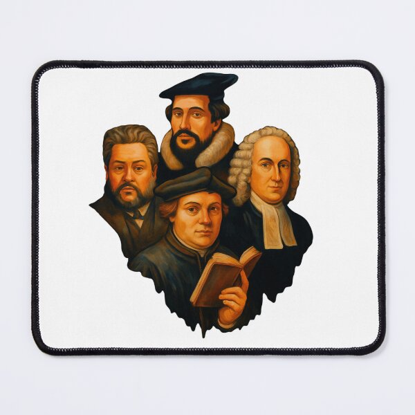 Item preview, Semper Reformanda - Always Reforming designed and sold by Bee4Boy.