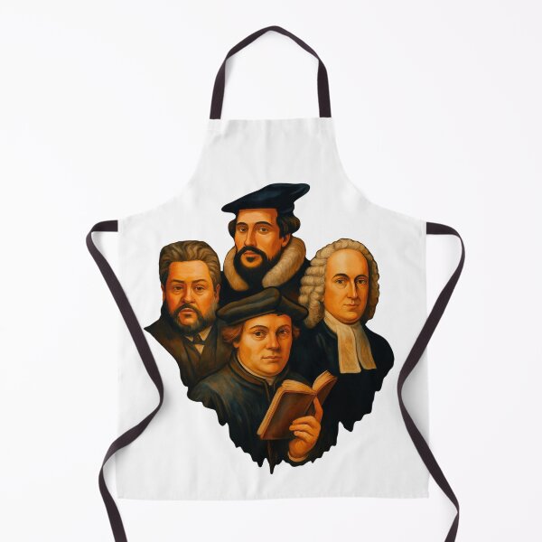 Item preview, Semper Reformanda - Always Reforming designed and sold by Bee4Boy.