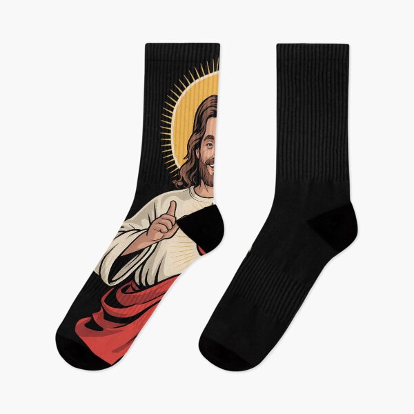 Item preview, Christmas Jesus 90s Xmas Funny designed and sold by aidenpier.