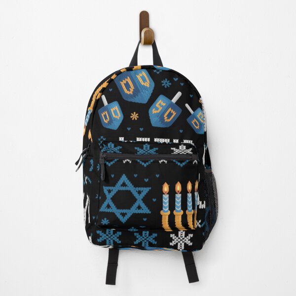 Item preview, Christmas Lovers Hanukkah designed and sold by aidenpier.