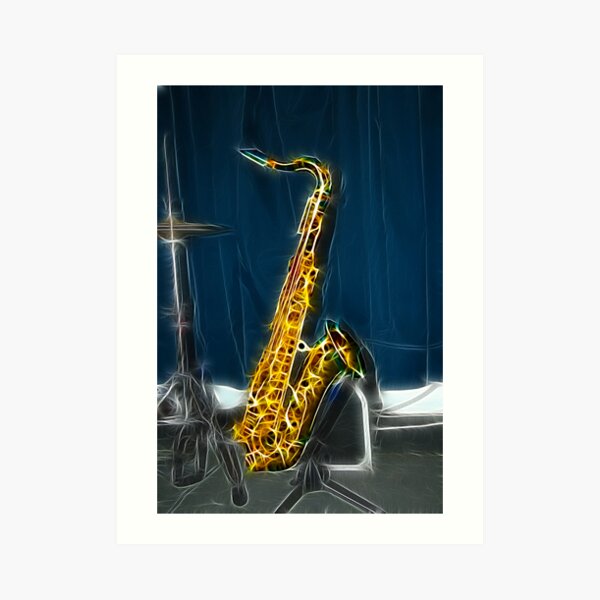 Item preview, The Sax designed and sold by Chris Nies.
