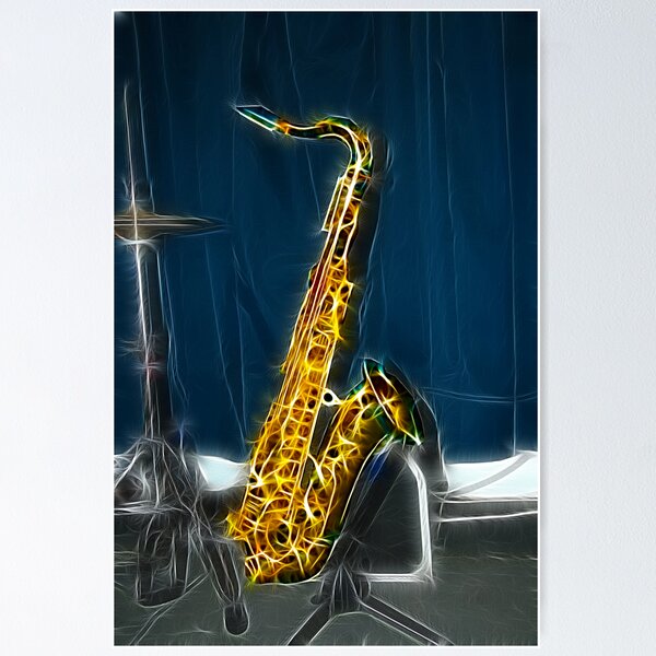Item preview, The Sax designed and sold by Chris Nies.