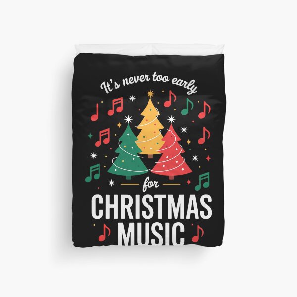 Item preview, Christmas Music Teacher designed and sold by aidenpier.