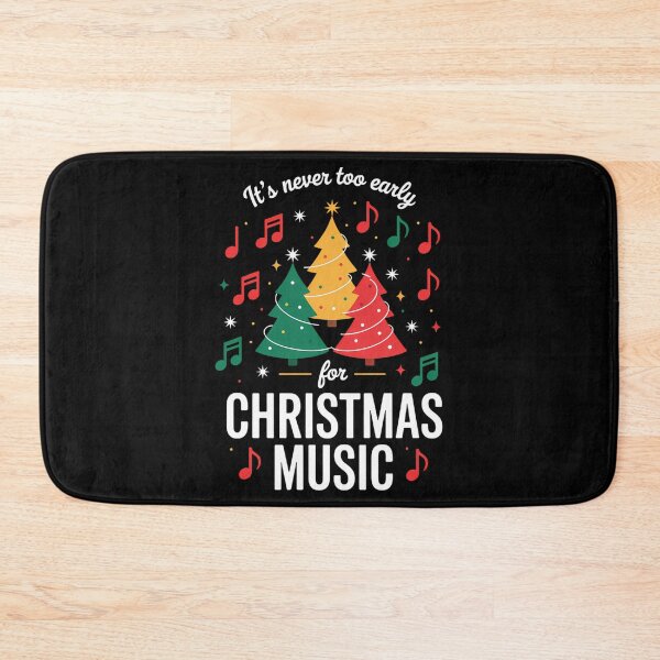 Item preview, Christmas Music Teacher designed and sold by aidenpier.