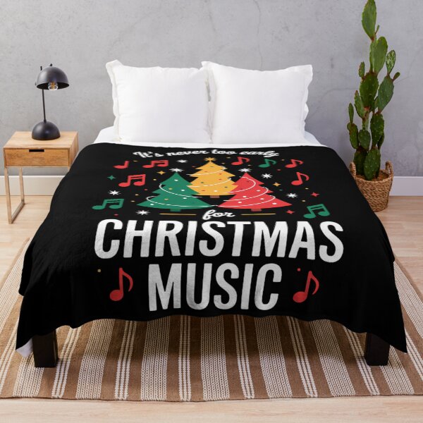 Item preview, Christmas Music Teacher designed and sold by aidenpier.