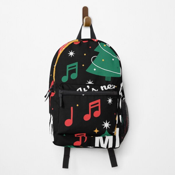 Item preview, Christmas Music Teacher designed and sold by aidenpier.