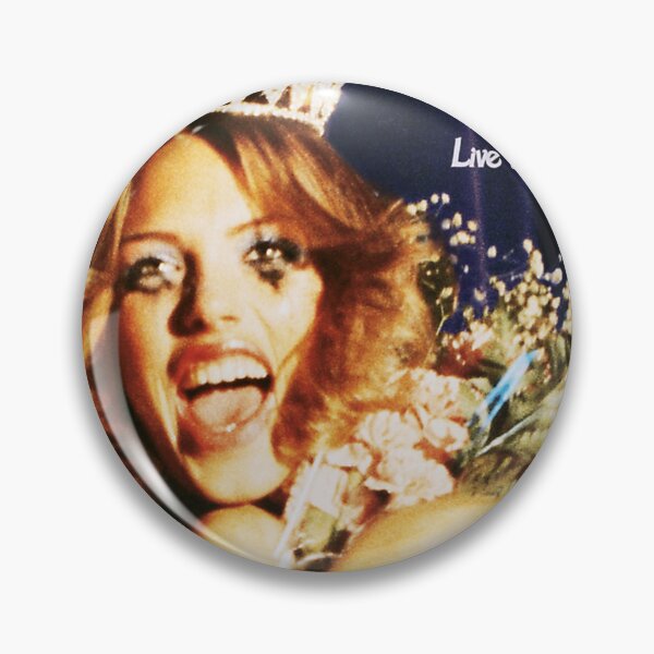 Item preview,  Prom Queen In 90S - Alternative Music Live Through This Cover Poster designed and sold by Rubyaag.