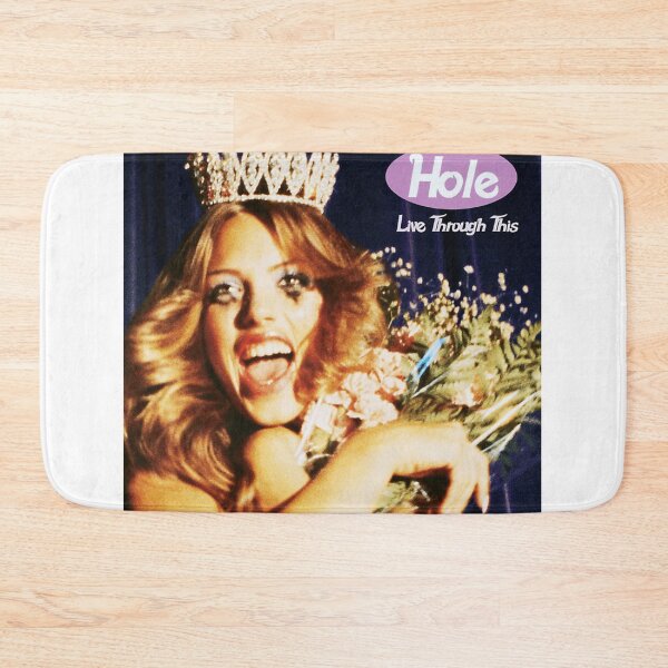Item preview,  Prom Queen In 90S - Alternative Music Live Through This Cover Poster designed and sold by Rubyaag.