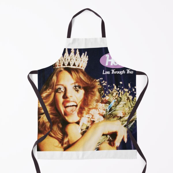 Item preview,  Prom Queen In 90S - Alternative Music Live Through This Cover Poster designed and sold by Rubyaag.