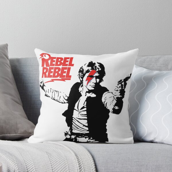 Item preview, Rebel - Han Solo edition designed and sold by HardDraw.