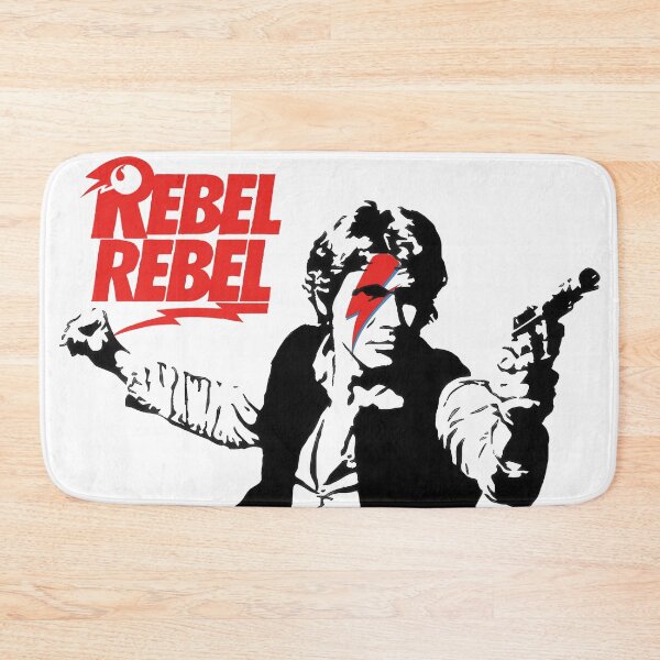 Item preview, Rebel - Han Solo edition designed and sold by HardDraw.