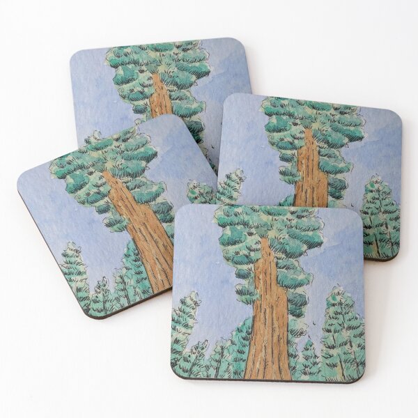 Item preview, Sentinel Sequoia designed and sold by Plantedbones.