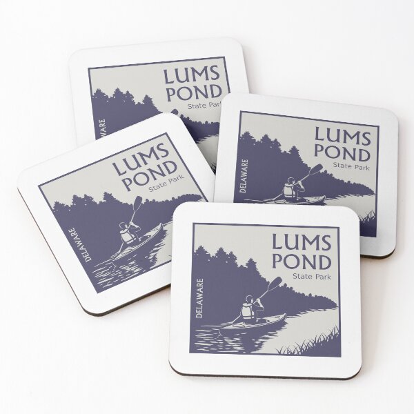 Item preview, Lums Pond State Park Delaware 25 designed and sold by bivenart.