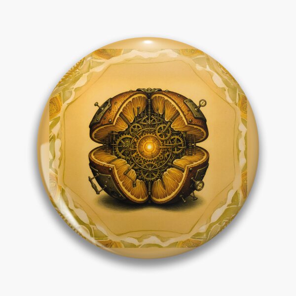 Item preview, The Expanding Orange designed and sold by PictureNZ.