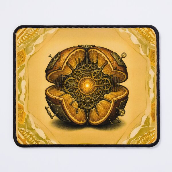 Item preview, The Expanding Orange designed and sold by PictureNZ.