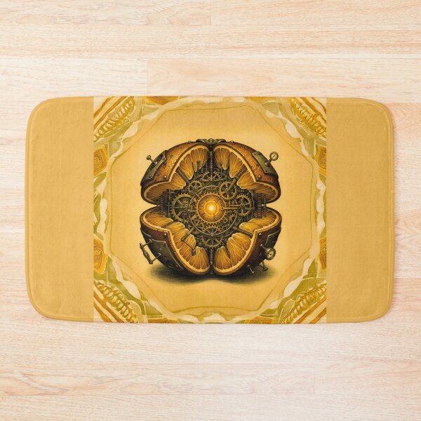 Item preview, The Expanding Orange designed and sold by PictureNZ.