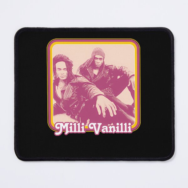 Item preview, Milli Vanilli  music designed and sold by Nicklouszakiyy.