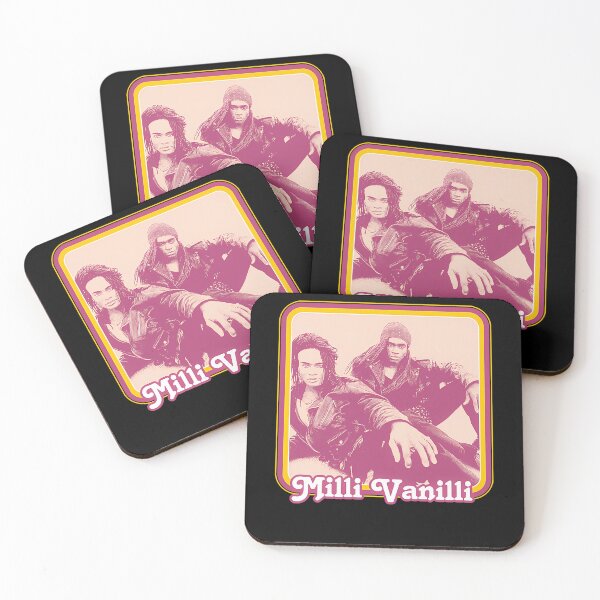Item preview, Milli Vanilli  music designed and sold by Nicklouszakiyy.