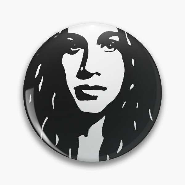 Artikelvorschau, Alanis Morissette entworfen und verkauft von Chad's Fresh Art.