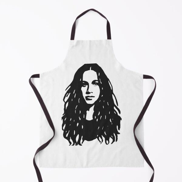 Item preview, Alanis Morissette designed and sold by Chad's Fresh Art.