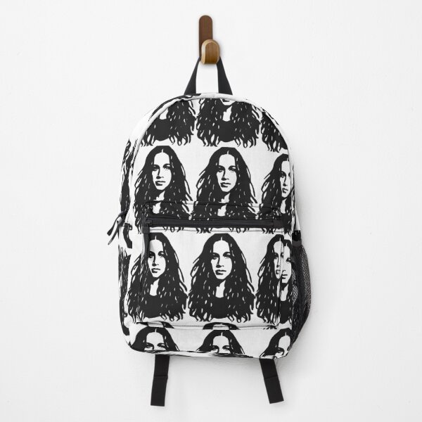 Item preview, Alanis Morissette designed and sold by Chad's Fresh Art.