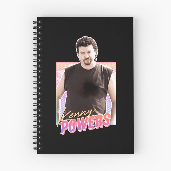 Artikelvorschau, Kenny Powers – 80er entworfen und verkauft von Zenachela.